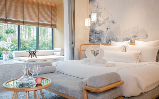 Luxusní apartmány se 7% garancí, Phuket