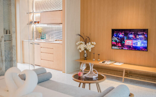 Luxusní apartmány se 7% garancí, Phuket