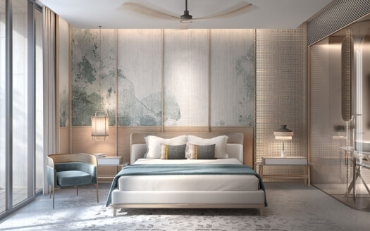 Luxusní apartmány se 7% garancí, Phuket