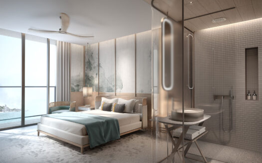 Luxusní apartmány se 7% garancí, Phuket