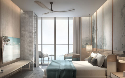 Luxusní apartmány se 7% garancí, Phuket