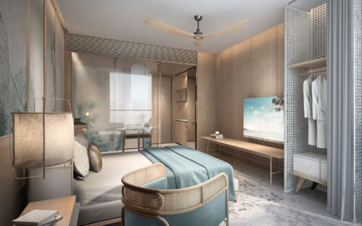 Luxusní apartmány se 7% garancí, Phuket