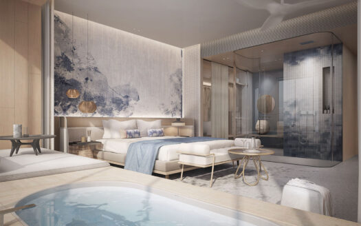 Luxusní apartmány se 7% garancí, Phuket