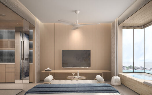 Luxusní apartmány se 7% garancí, Phuket