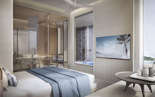 Luxusní apartmány se 7% garancí, Phuket