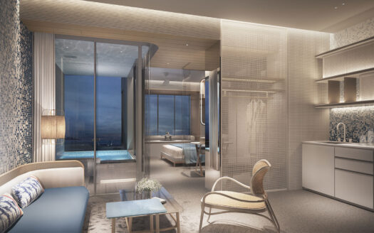 Luxusní apartmány se 7% garancí, Phuket