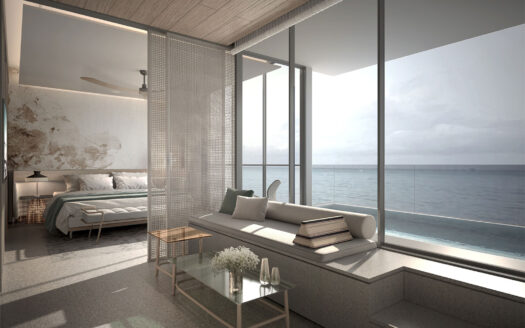 Luxusní apartmány se 7% garancí, Phuket