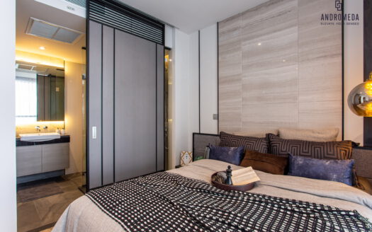 Andromeda Pratumnak, Pattaya