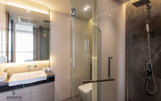 Andromeda Pratumnak, Pattaya