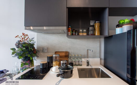 Andromeda Pratumnak, Pattaya