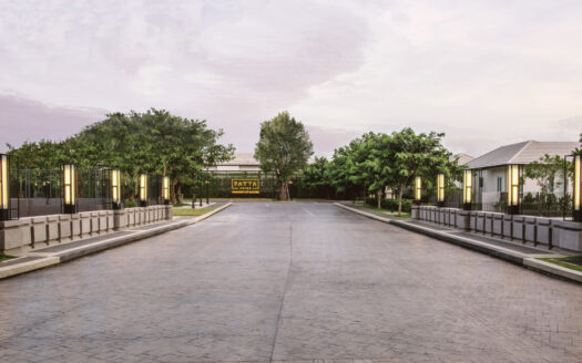 Vila blízko mezinárodních škol, Pattaya