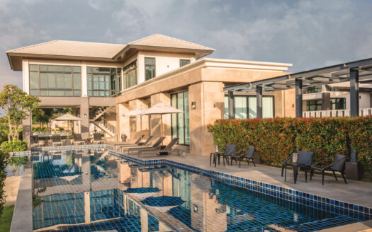 Vila blízko mezinárodních škol, Pattaya