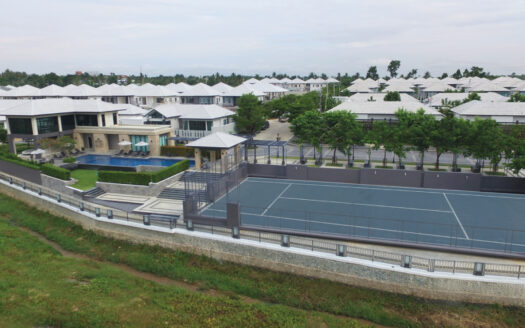 Vila blízko mezinárodních škol, Pattaya