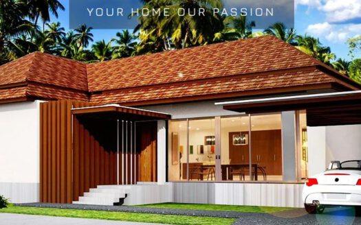 2 ložnicová vila u Palm Hills golf, Hua Hin