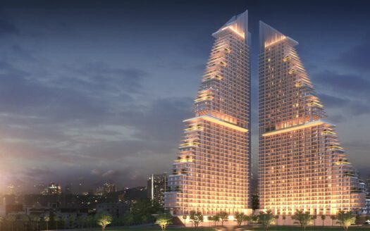 Nové apartmány, Pattaya