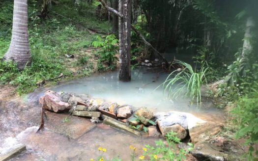 Levný pozemek nedaleko pláže, Koh Samui