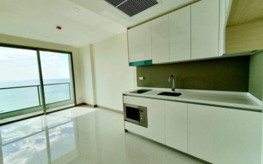 Riviera Jomtien – Byt s výhledem na moře