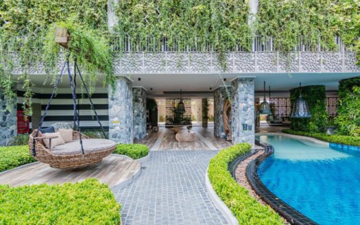 Riviera Jomtien – Byt s výhledem na moře