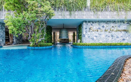 Riviera Jomtien – Byt s výhledem na moře