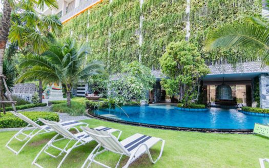 Riviera Jomtien – Byt s výhledem na moře