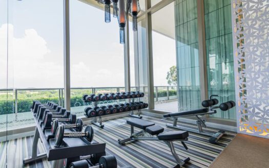 Riviera Jomtien – Byt s výhledem na moře