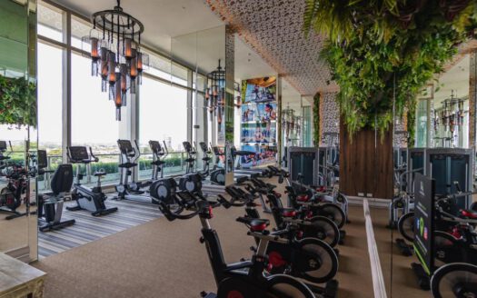 Riviera Jomtien – Byt s výhledem na moře