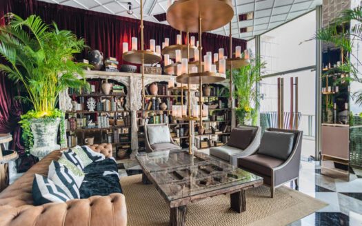 Riviera Jomtien – Byt s výhledem na moře