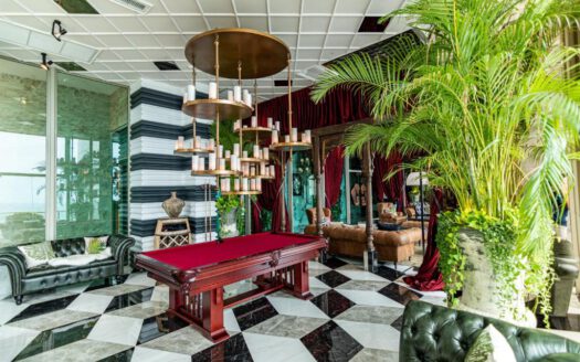 Riviera Jomtien – Byt s výhledem na moře