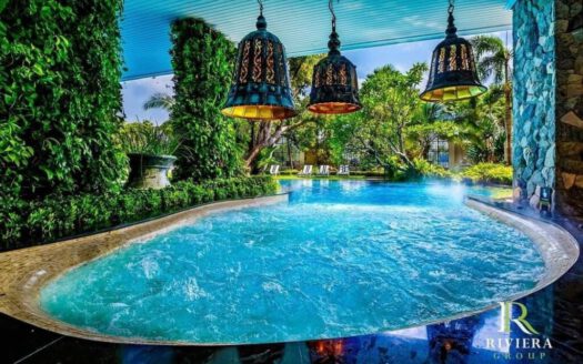 Riviera Jomtien – Byt s výhledem na moře