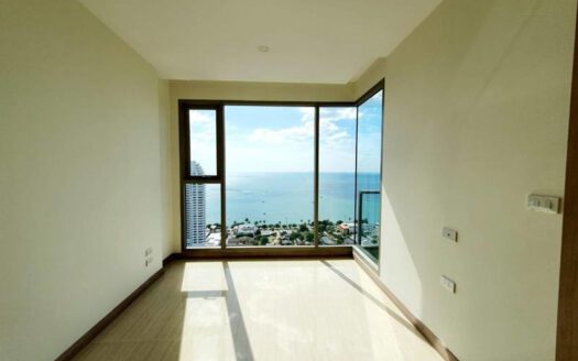 Riviera Jomtien – Byt s výhledem na moře