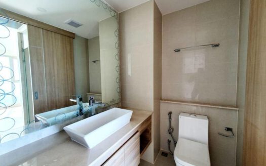 Riviera Jomtien – Byt s výhledem na moře