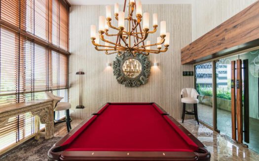 Riviera Jomtien – Byt s výhledem na moře