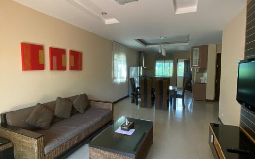 2 ložnicový apartmán u pláže Chaweng, Koh Samui