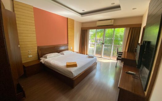 2 ložnicový apartmán u pláže Chaweng, Koh Samui