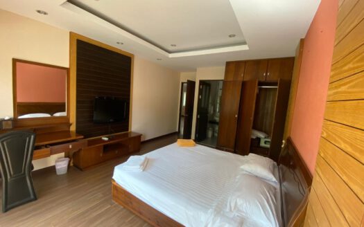 2 ložnicový apartmán u pláže Chaweng, Koh Samui
