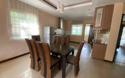 2 ložnicový apartmán u pláže Chaweng, Koh Samui
