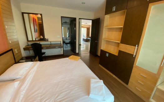 2 ložnicový apartmán u pláže Chaweng, Koh Samui