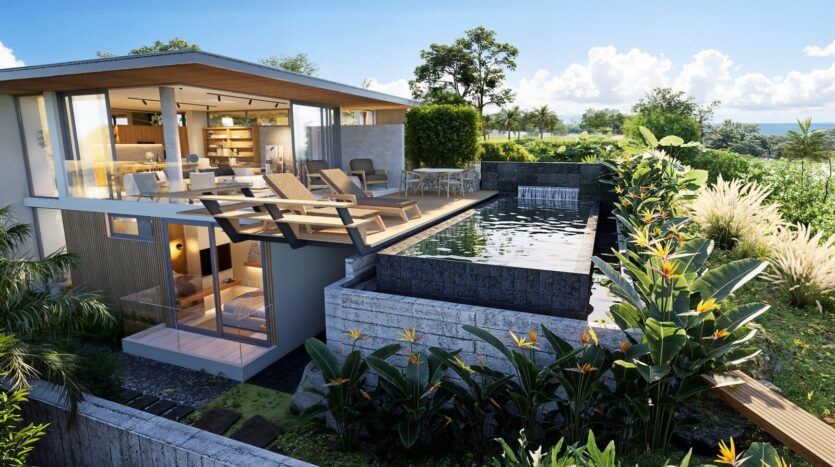 Santi Residences, Koh Samui