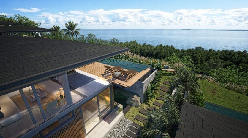 Santi Residences, Koh Samui