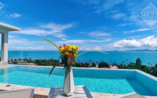 Santi Vista Villas, Koh Samui