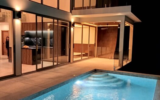 Santi Vista Villas, Fáze 1