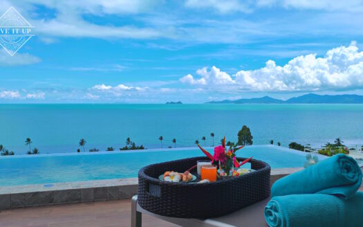 Santi Vista Villas, Koh Samui