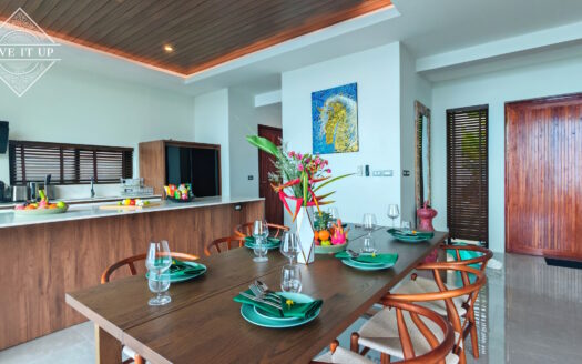 Santi Vista Villas, Koh Samui