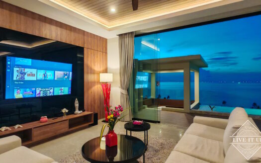 Santi Vista Villas, Koh Samui