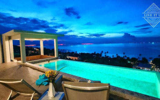 Santi Vista Villas, Koh Samui