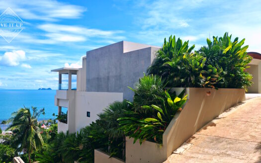 Santi Vista Villas, Koh Samui