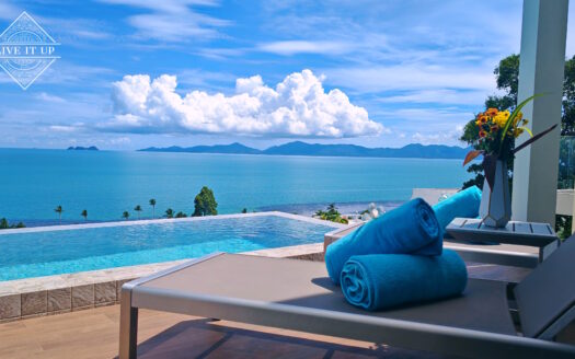 Santi Vista Villas, Koh Samui
