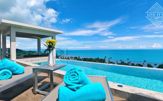 Santi Vista Villas, Koh Samui