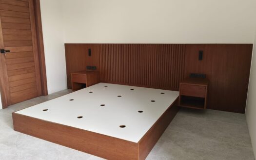 Santi Vista Villas, Fáze 1