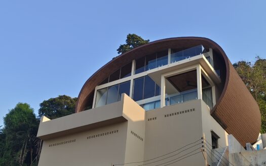 Santi Vista Villas, Fáze 1